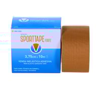 Kinefis Tape für McConnell-Technik 3,8 cm x 10 m: Unelastische Sportbandage